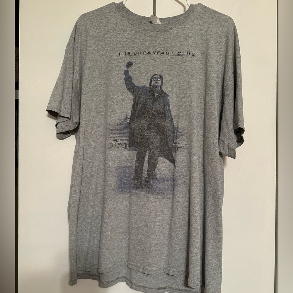 The Breakfast Club XL Tee
